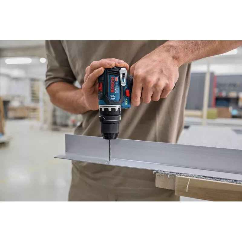 Bosch FlexiClick gręžimo griebtuvo priedas GFA 12-M Professional (juodas, skirtas 12V FlexiClick įrankiams ir GFA 12-W kampiniam priedui)