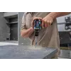 Bosch FlexiClick gręžimo griebtuvo priedas GFA 12-M Professional (juodas, skirtas 12V FlexiClick įrankiams ir GFA 12-W kampiniam priedui)