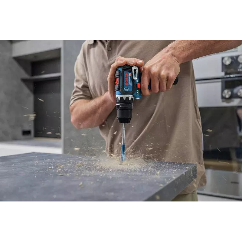 Bosch FlexiClick gręžimo griebtuvo priedas GFA 12-M Professional (juodas, skirtas 12V FlexiClick įrankiams ir GFA 12-W kampiniam priedui)