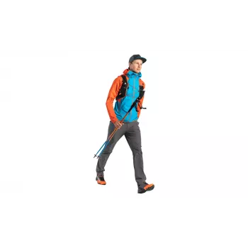 SALEWA Dynafit Vertical Pole 110 cm trail bėgimo lazdos General Lee / Methyl Blue