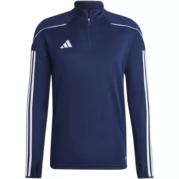 adidas vyriški Tiro 23 League treniruočių marškinėliai tamsiai mėlyni HS7229 2XL