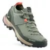 Salewa Puez 2 Knit PTX moteriški žemi žygio batai - Shadow/Olive - EU 41