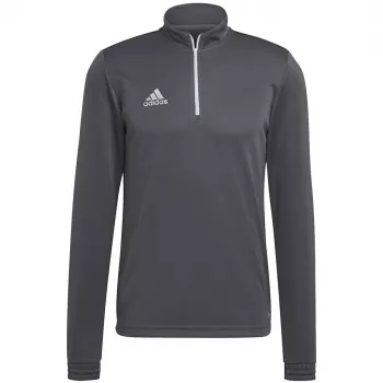 adidas Entrada 22 treniruočių marškinėliai pilki H57546 S