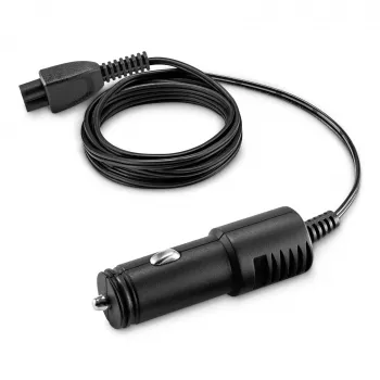 Kärcher 12V automobilinis maitinimo adapteris, skirtas OC 3, OC 3 Plus, OC 3 Foldable (2,5 m, juoda)