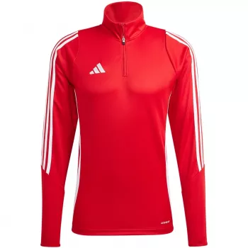 adidas Tiro 24 treniruočių marškinėliai Team Power Red 2XL vyriški, slim fit, AEROREADY
