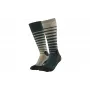 Dynafit FT Graphic Rock Ski Touring kojinės Khaki L (43-46)