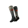 Dynafit FT Graphic Rock Ski Touring kojinės Khaki L (43-46)