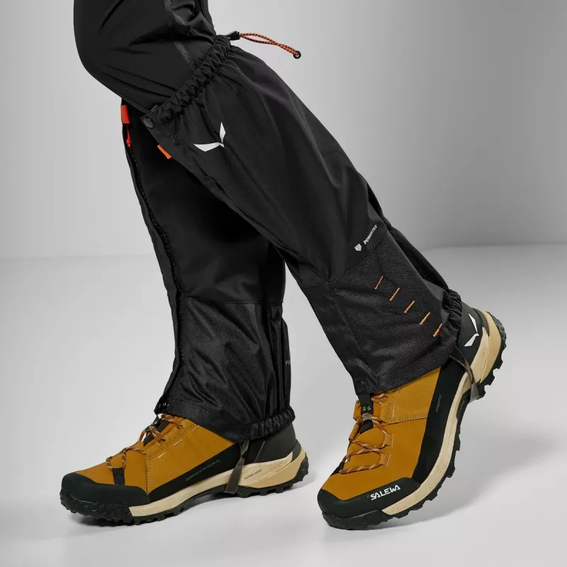 Salewa Puez PTX Trekking Gaiter Black Out M dydis