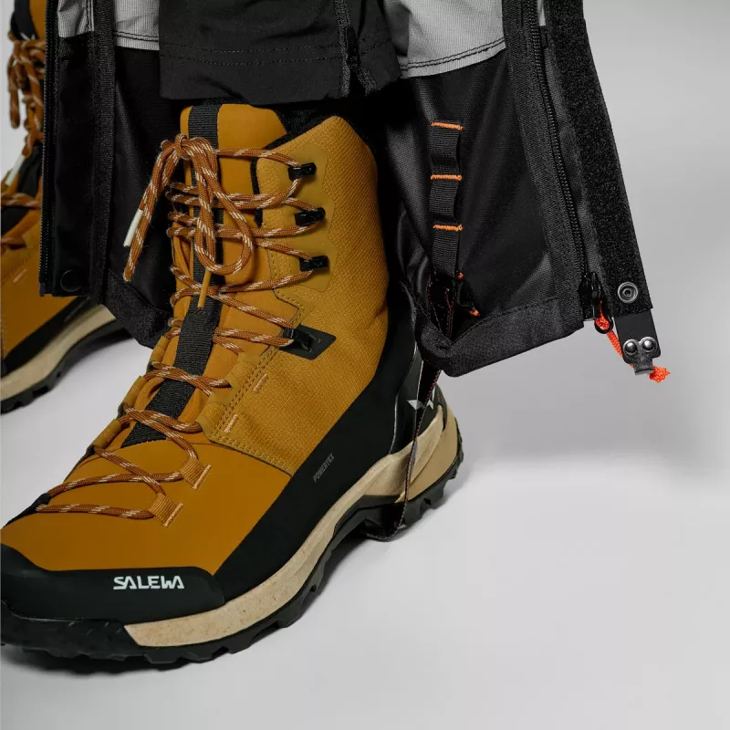 Salewa Puez PTX Trekking Gaiter Black Out M dydis