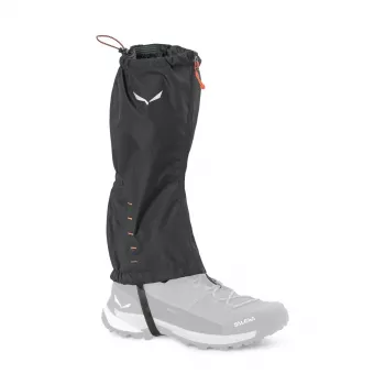 Salewa Puez Hiking Gaiter - Black Out, L dydis