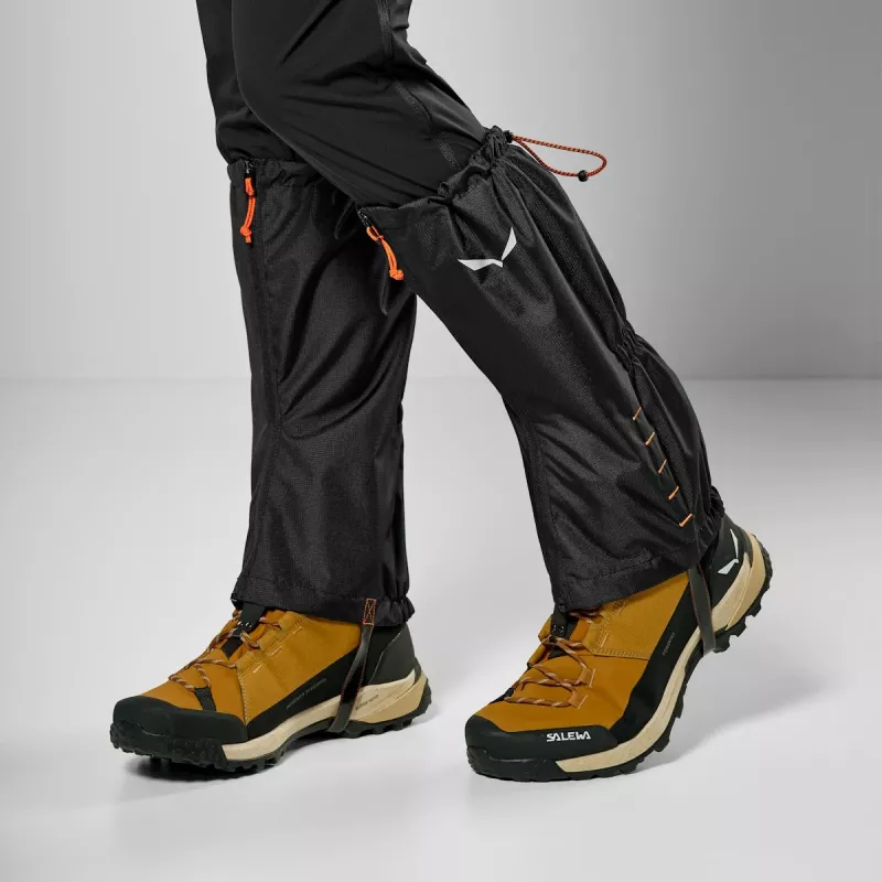Salewa Puez Hiking Gaiter - Black Out, L dydis