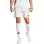 adidas Tiro 24 Competition Match vyriški šortai balti XL