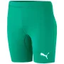 Puma Liga Baselayer trumpi vyriški šortai žali 655924 05 M