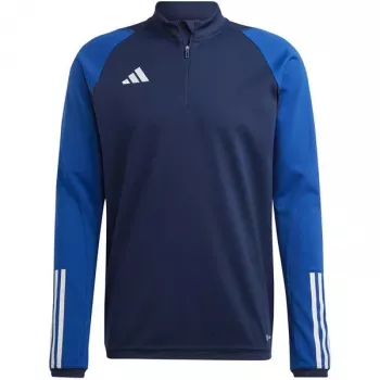 adidas Tiro 23 Competition treniruočių marškinėliai Navy Blue HK7645