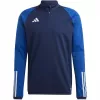 adidas Tiro 23 Competition treniruočių marškinėliai Navy Blue HK7645
