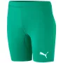 Puma Liga Baselayer Short Tight vyriškos kompresinės šortai pipirų žalios spalvos, S dydis