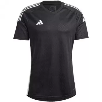adidas Tiro 23 Competition Match marškinėliai vyrams - juoda, XL