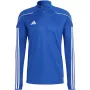 adidas Tiro 23 League treniruočių marškinėliai vyrams Team Royal Blue/White XS