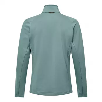 Salewa Puez Cammino Polarlite Half-Zip vilnonė striukė vyrams Willow S
