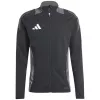 adidas Tiro 24 Competition vyriškas megztinis juodai pilkas IP1870