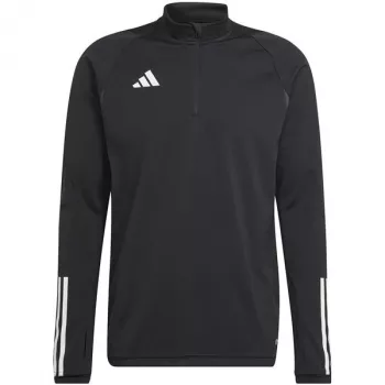 adidas Tiro 23 Competition treniruočių viršutinė dalis juoda HK7644 dydis M