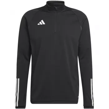 adidas Tiro 23 Competition treniruočių viršutinė dalis juoda HK7644 dydis M