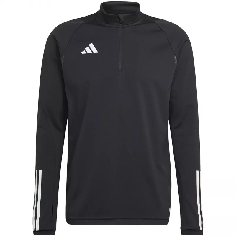 adidas Tiro 23 Competition treniruočių viršutinė dalis juoda HK7644 dydis M