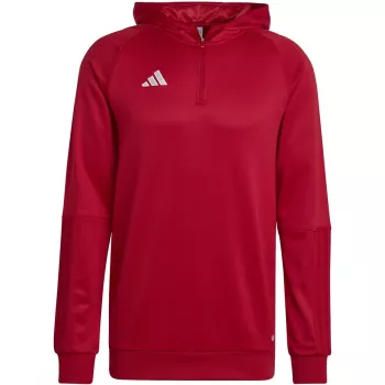 adidas Tiro 23 Competition gobtuvas Team Power Red/Baltas vyrų treniruočių megztinis
