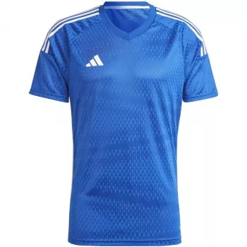 adidas Tiro 23 Competition Match marškinėliai vyrams Mėlyni S