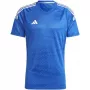 adidas Tiro 23 Competition Match marškinėliai vyrams Mėlyni S
