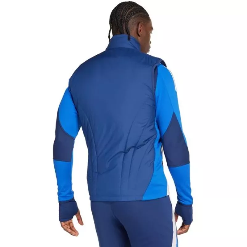 adidas Tiro 24 Competition Winterized vyriška liemenė Team Royal Blue S