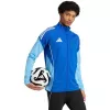 adidas Tiro 25 Competition treniruočių švarkas vyrams Team Royal Blue S