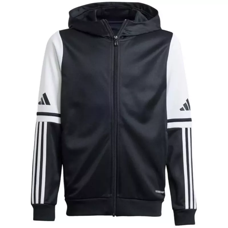 adidas Squadra 25 gobtuvas vaikams Black/White 128cm