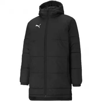 PUMA Bench vyriška striukė juoda 657268 03