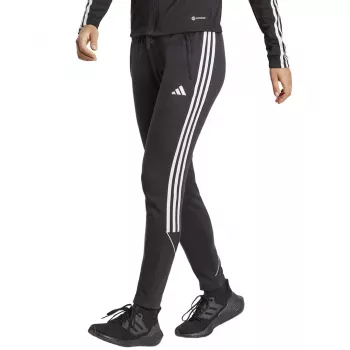 Adidas Tiro 23 League moteriškos sportinės kelnės juodos HS3608 S dydis
