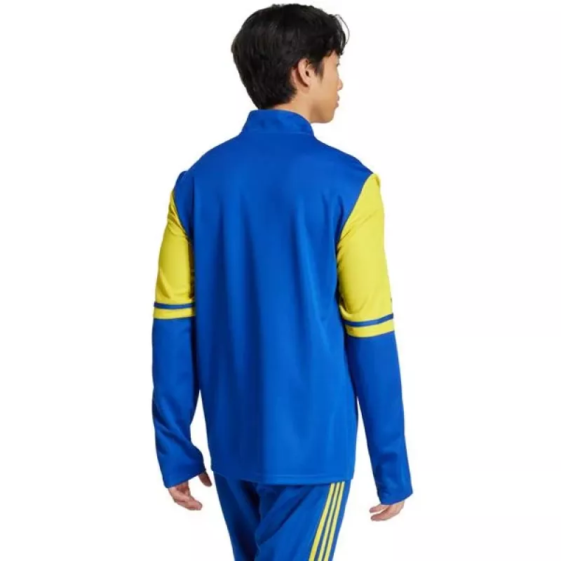 adidas Squadra 25 treniruočių viršus vyrams Team Royal Blue/Geltona 2XL