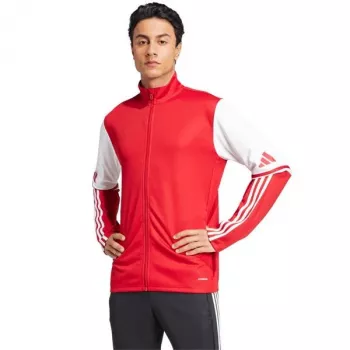 adidas Squadra 25 treniruočių marškinėliai vyrams Team Power Red/White, M dydis