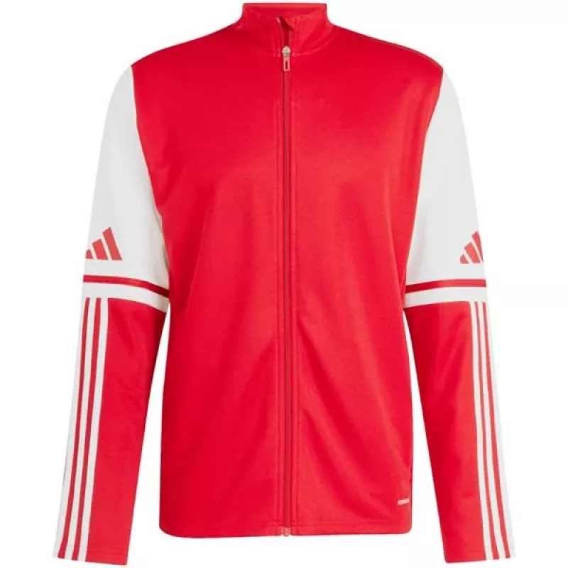 adidas Squadra 25 treniruočių marškinėliai vyrams Team Power Red/White, M dydis