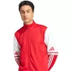 adidas Squadra 25 treniruočių marškinėliai vyrams Team Power Red/White, M dydis