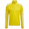 adidas Squadra 21 treniruočių viršutinė dalis Team Yellow GP6474 L