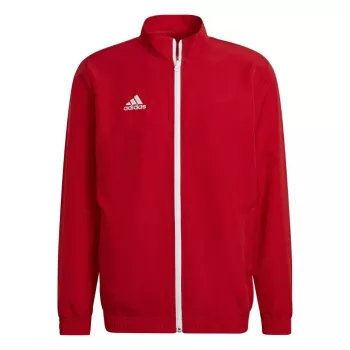 adidas Entrada 22 Presentation Striukė Raudona XL