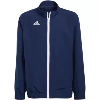 adidas Entrada 22 Presentation Striukė Mėlyna Jaunimo 128cm