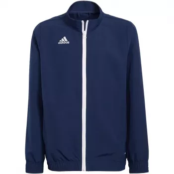 adidas Entrada 22 Presentation Striukė Mėlyna Jaunimo 128cm