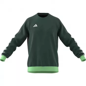 adidas Tiro 23 Competition Crew vyriškas sportinis megztinis Team Green HU1324