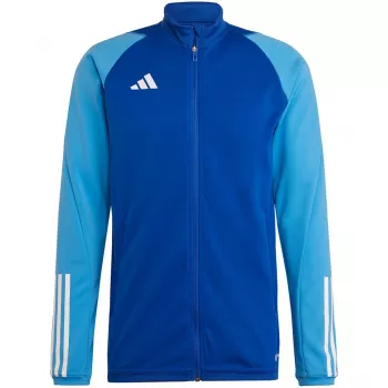 adidas Tiro 23 Competition Training vyriškas megztinis Team Navy Blue HU1305