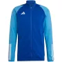 adidas Tiro 23 Competition Training vyriškas megztinis Team Navy Blue HU1305