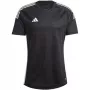 adidas Tiro 23 Competition Match vyriški marškinėliai juodi L