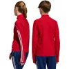 adidas Tiro 23 League treniruočių viršus vaikams raudonas HS3489 152cm