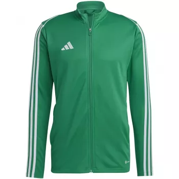 adidas Tiro 23 League treniruočių viršutinė dalis vyrams, žalia, IC7875, M