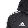 adidas Tiro 24 Winter vaikiška striukė juoda IP6670 128cm